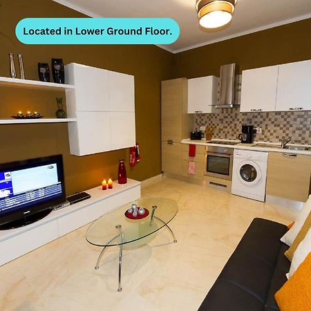 Belle Apartments Saint Julian's Εξωτερικό φωτογραφία