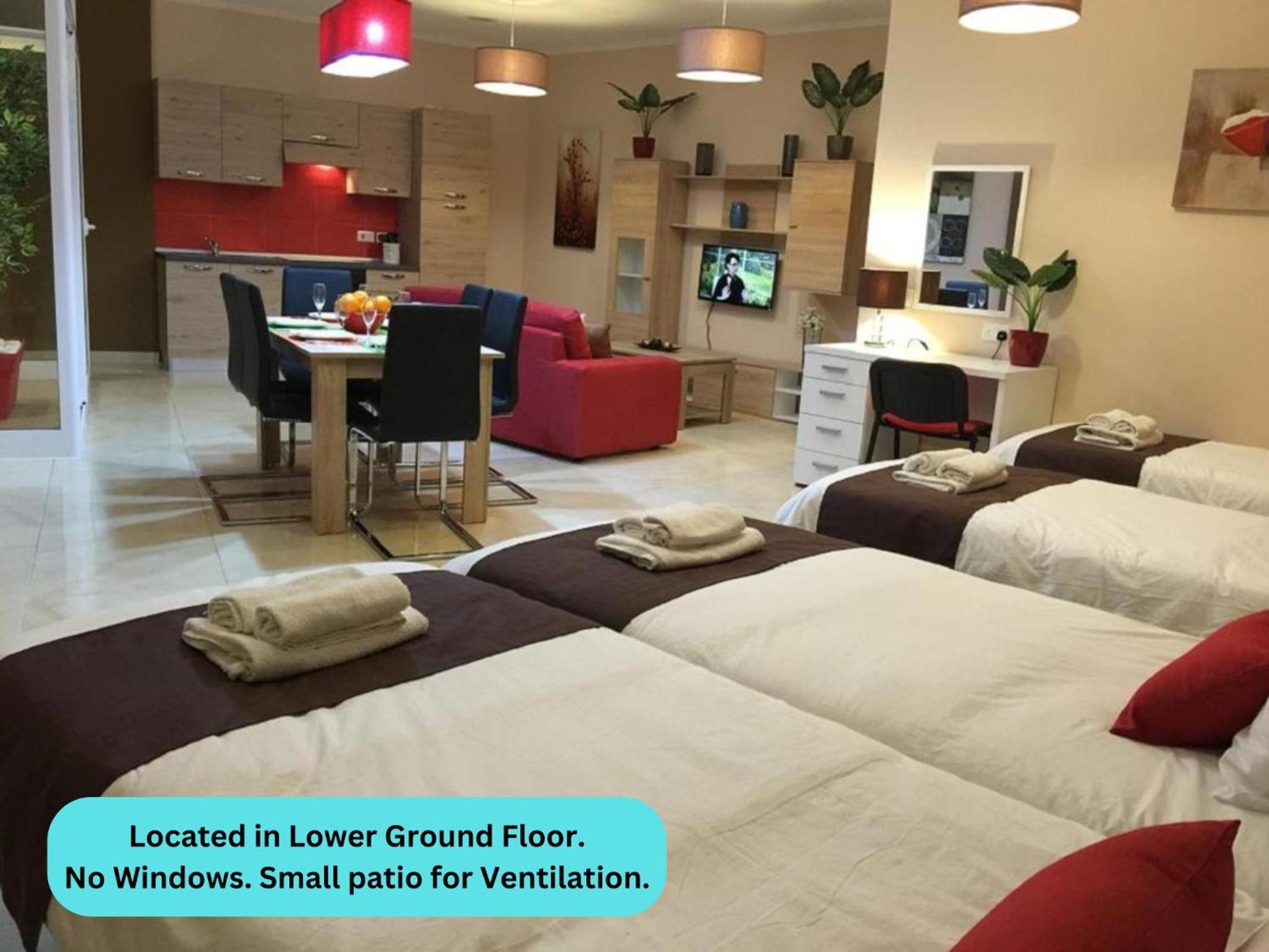Belle Apartments Saint Julian's Εξωτερικό φωτογραφία