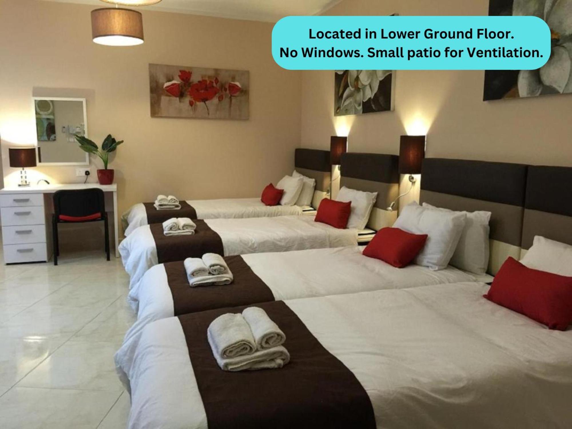 Belle Apartments Saint Julian's Εξωτερικό φωτογραφία