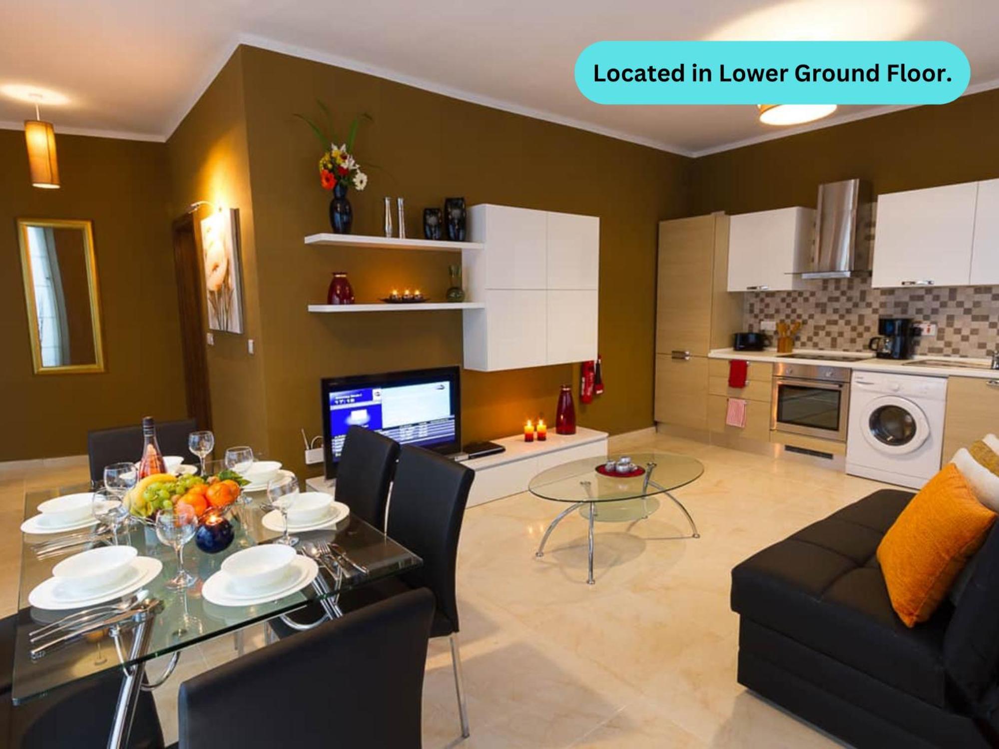 Belle Apartments Saint Julian's Εξωτερικό φωτογραφία