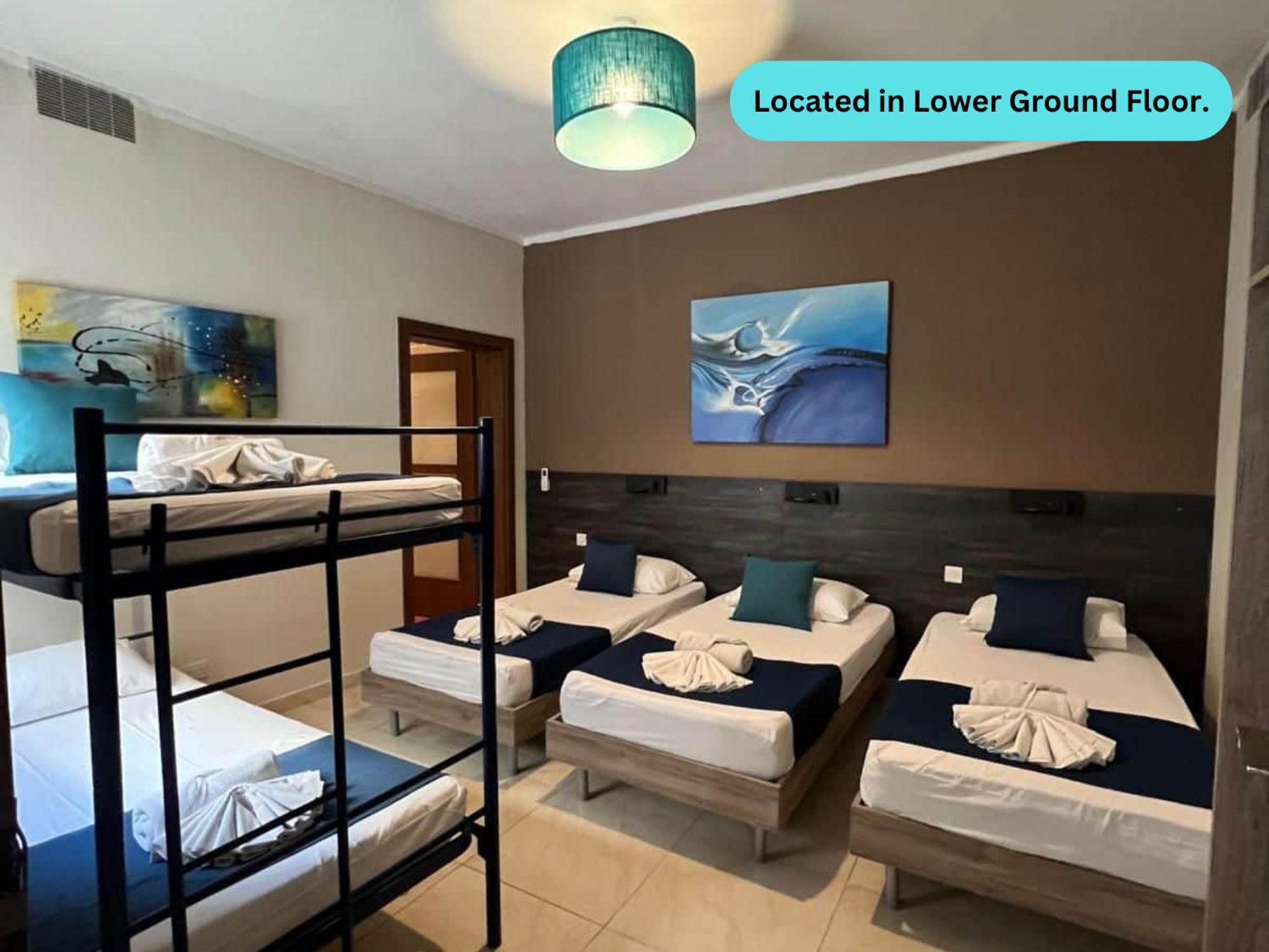 Belle Apartments Saint Julian's Εξωτερικό φωτογραφία