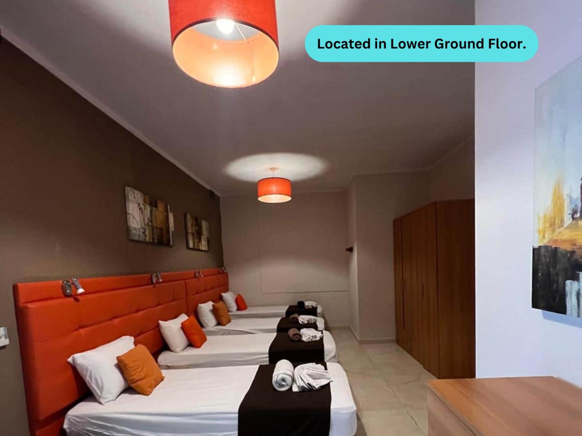Belle Apartments Saint Julian's Εξωτερικό φωτογραφία
