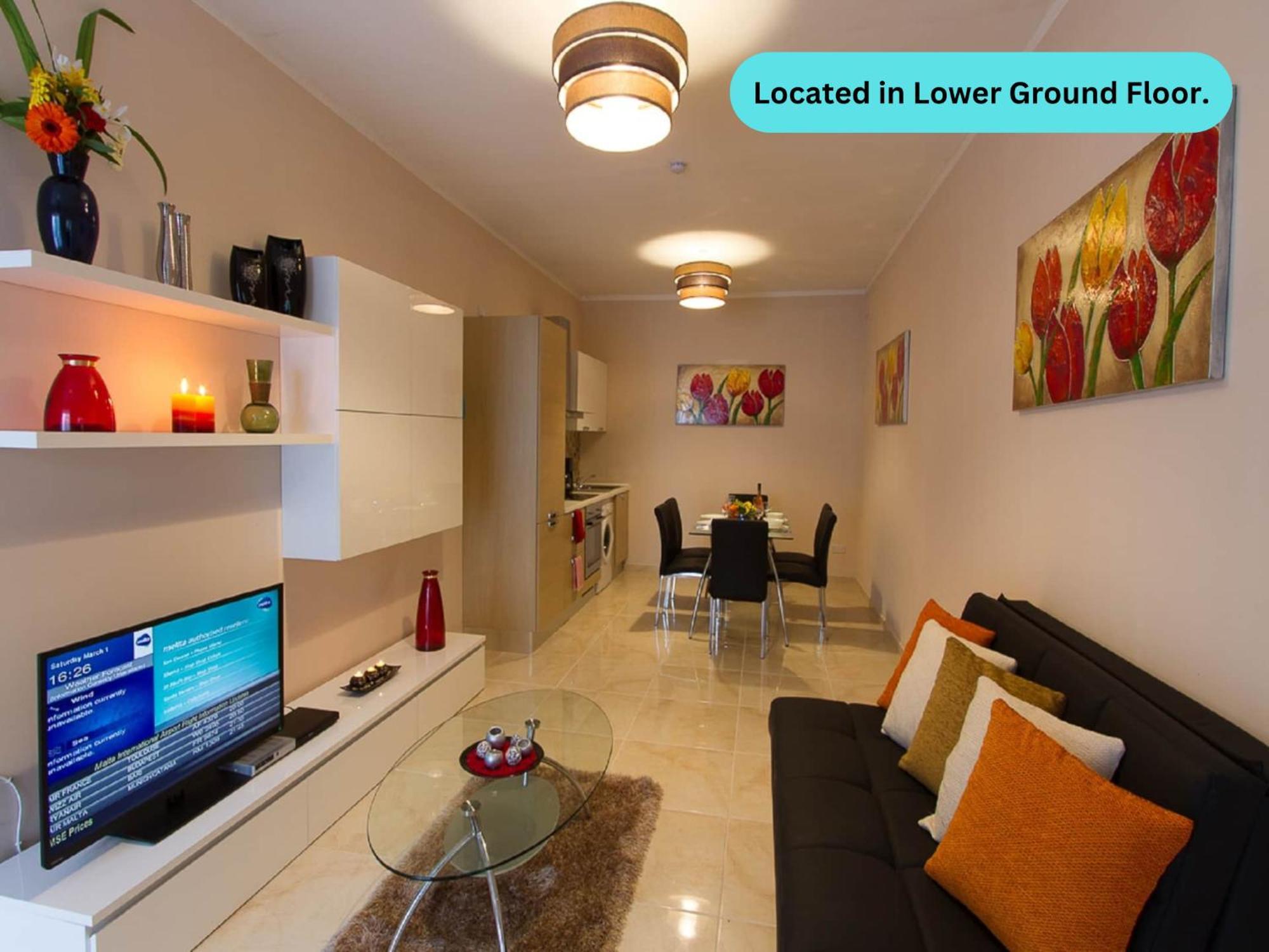 Belle Apartments Saint Julian's Εξωτερικό φωτογραφία