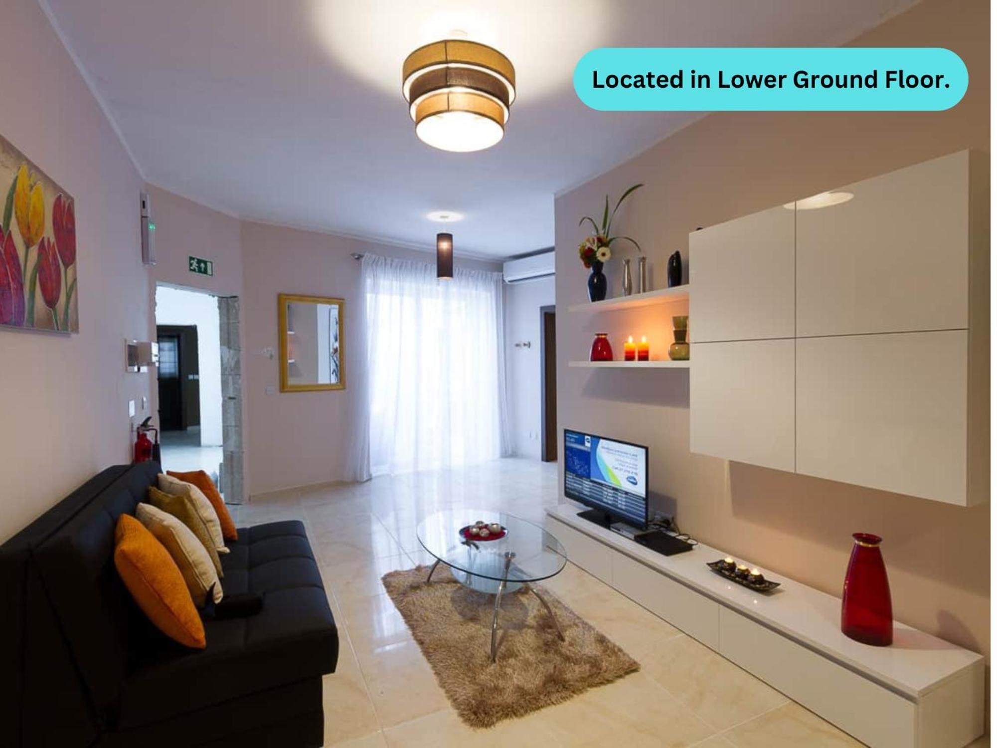 Belle Apartments Saint Julian's Εξωτερικό φωτογραφία