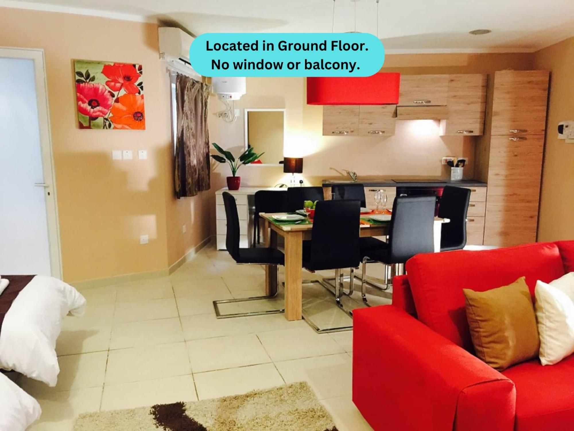Belle Apartments Saint Julian's Εξωτερικό φωτογραφία
