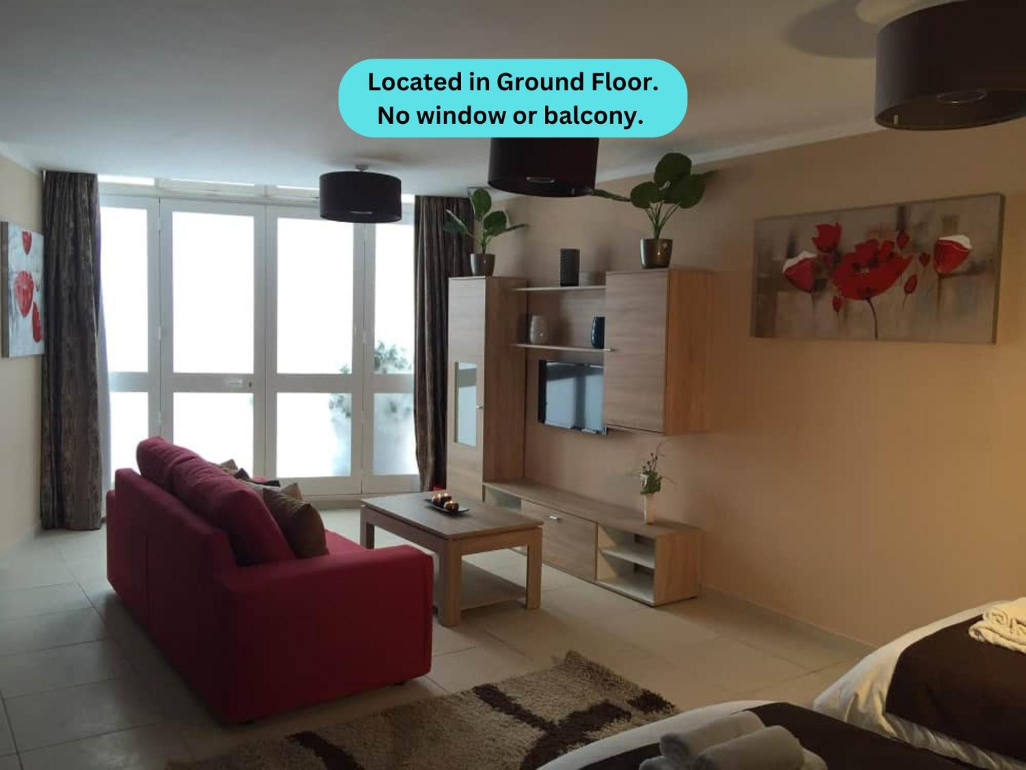 Belle Apartments Saint Julian's Εξωτερικό φωτογραφία