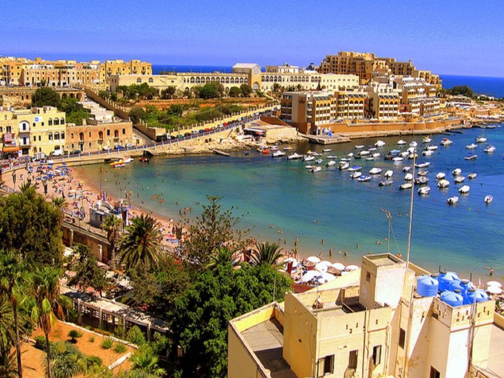 Belle Apartments Saint Julian's Εξωτερικό φωτογραφία