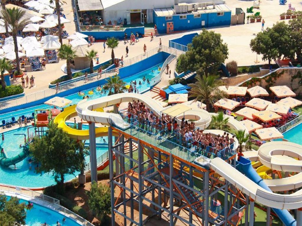 Belle Apartments Saint Julian's Εξωτερικό φωτογραφία