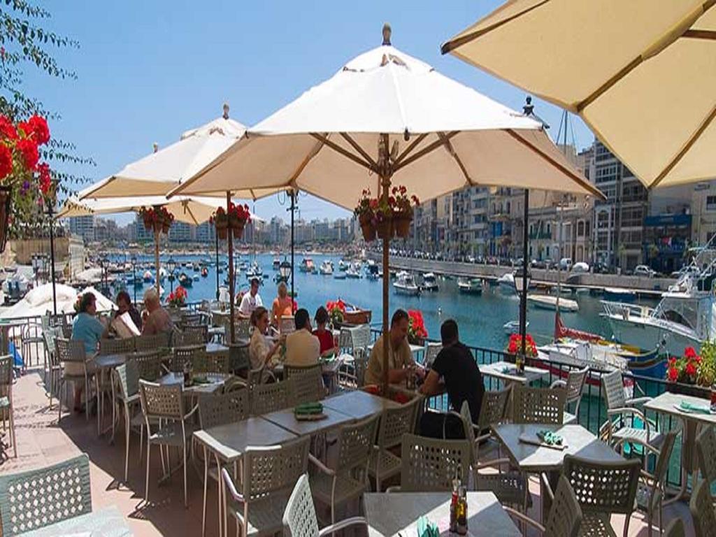Belle Apartments Saint Julian's Εξωτερικό φωτογραφία