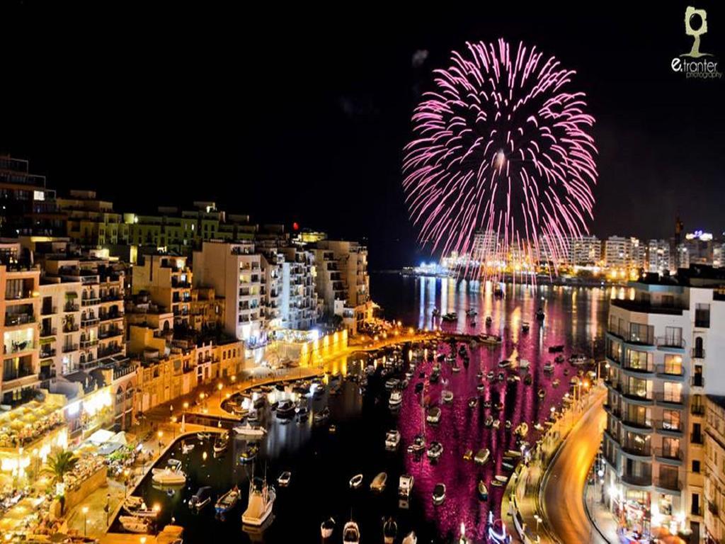 Belle Apartments Saint Julian's Εξωτερικό φωτογραφία