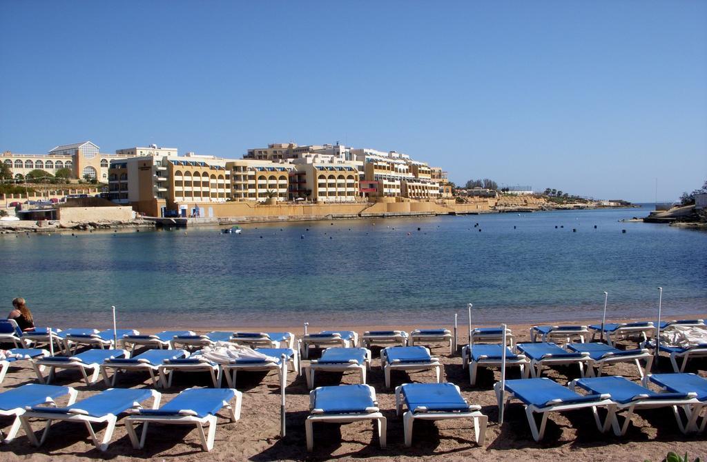 Belle Apartments Saint Julian's Εξωτερικό φωτογραφία